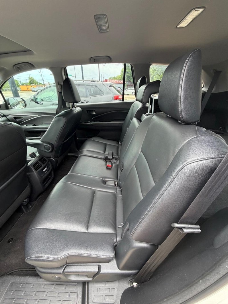 Honda Pilot Vehicle Image 07