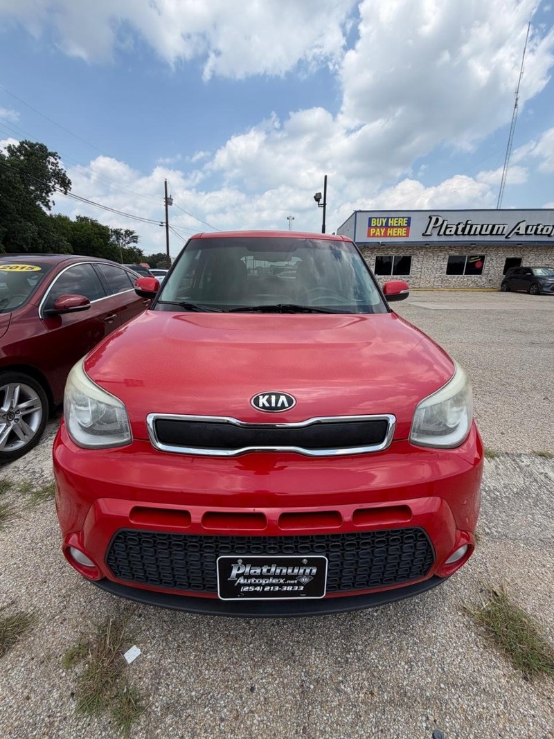 Kia Soul Vehicle Image 02