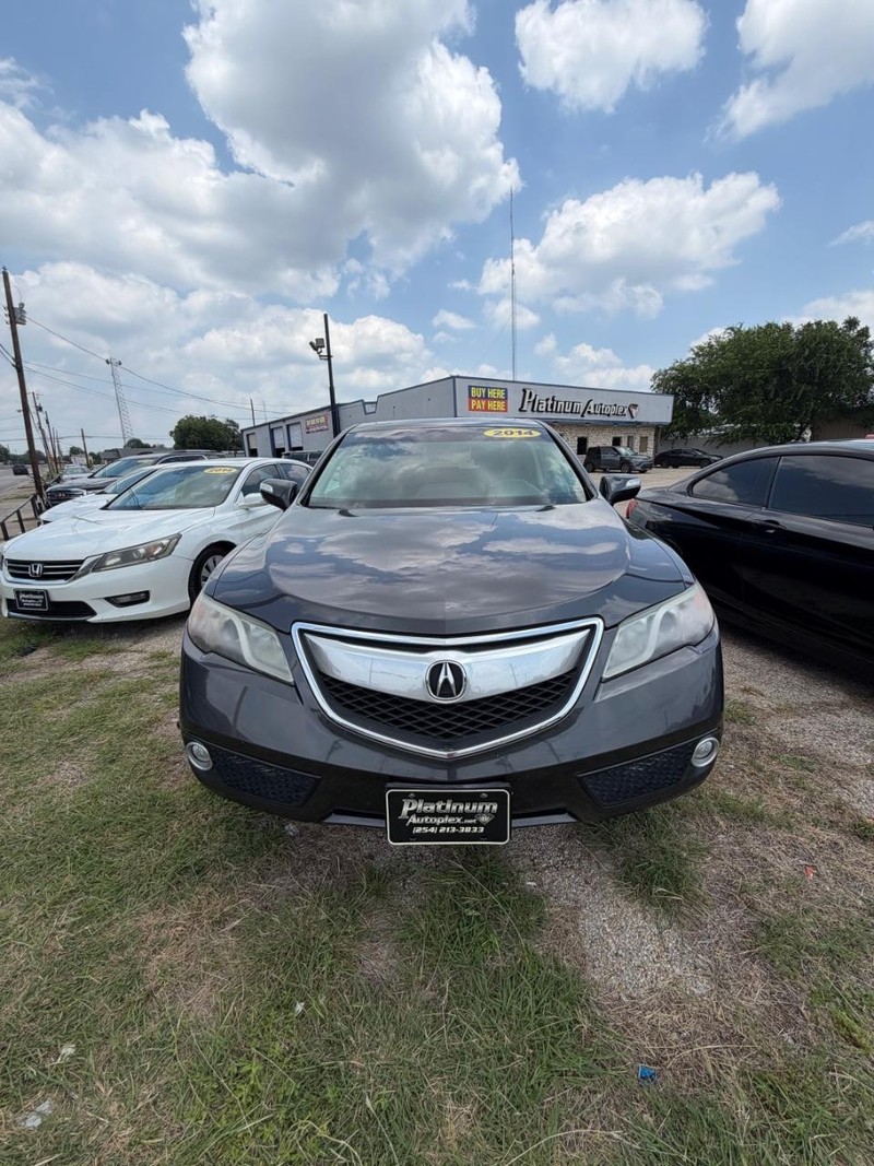 Acura RDX Vehicle Image 02