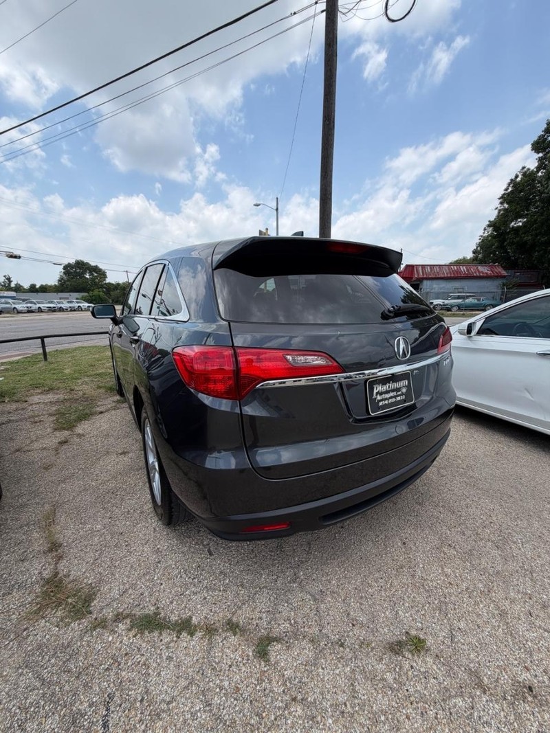 Acura RDX Vehicle Image 04