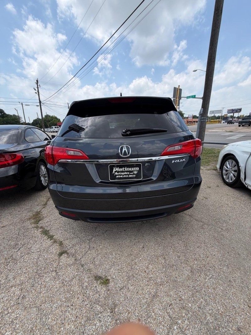Acura RDX Vehicle Image 05