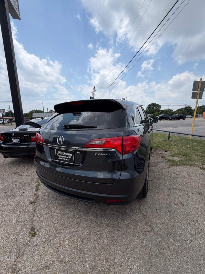 Acura RDX Vehicle Image 06