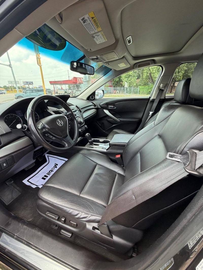 Acura RDX Vehicle Image 07