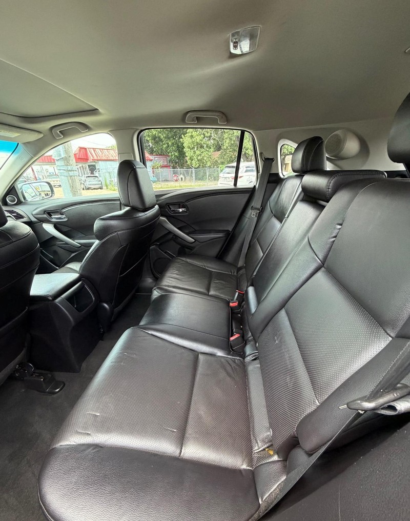Acura RDX Vehicle Image 08
