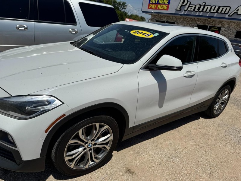BMW X2 Vehicle Image 02