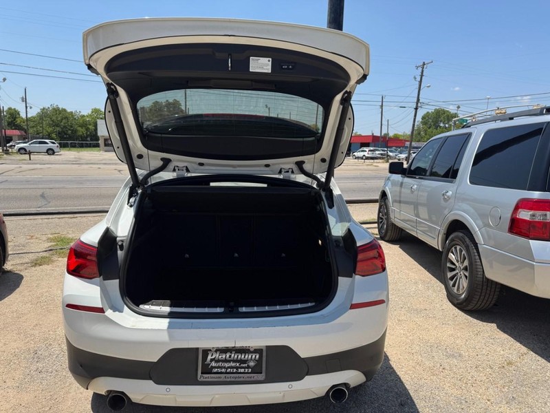 BMW X2 Vehicle Image 03