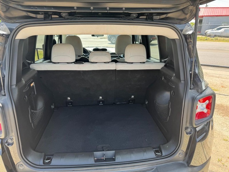 Jeep Renegade Vehicle Image 05