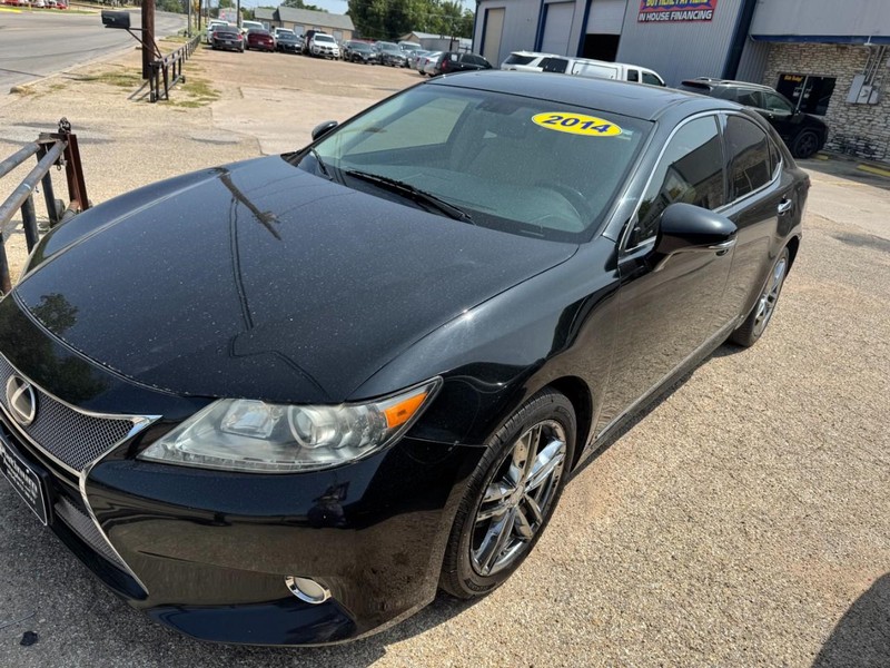 Lexus ES 350 Vehicle Image 02