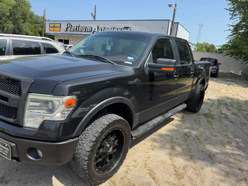 Ford F-150 Vehicle Image 02