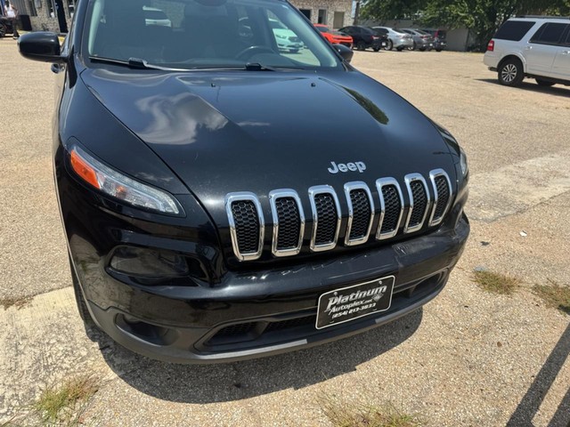 Jeep Cherokee 4WD Latitude - Killeen TX