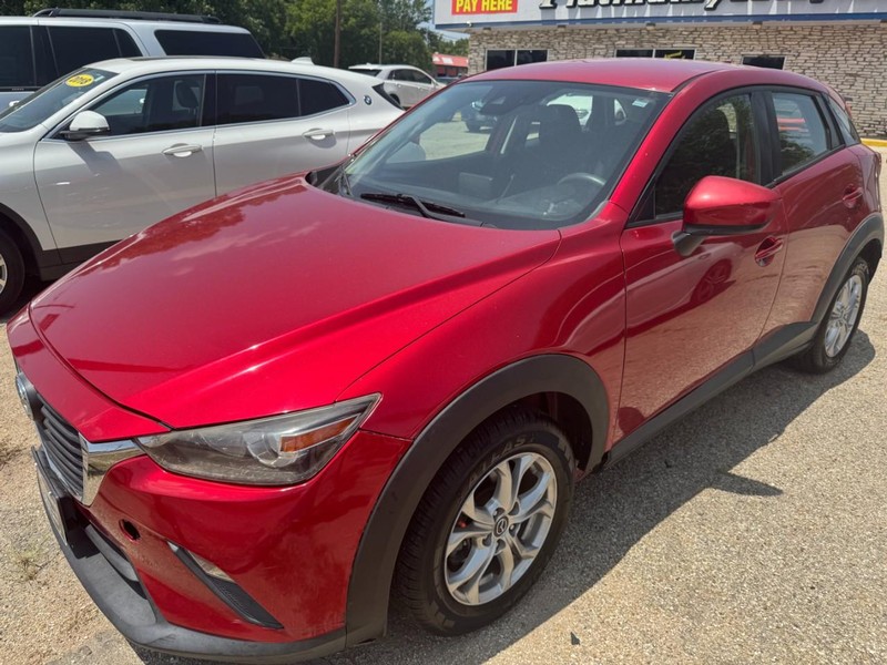 Mazda CX-3 Vehicle Image 02