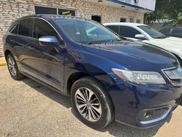 Acura RDX AWD w/Advance Pkg - Killeen TX