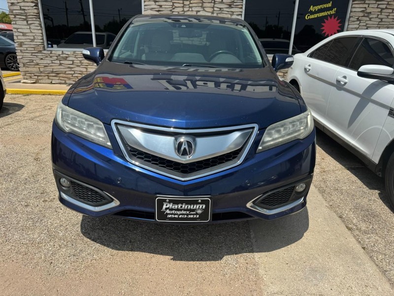Acura RDX Vehicle Image 02