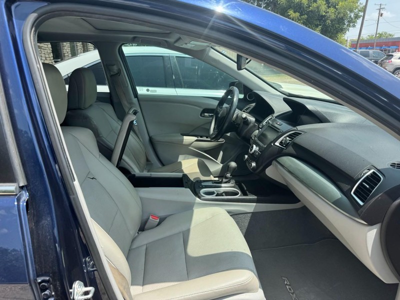 Acura RDX Vehicle Image 03