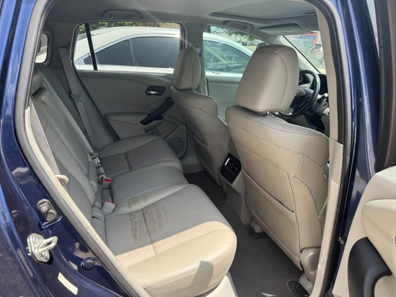 Acura RDX Vehicle Image 04
