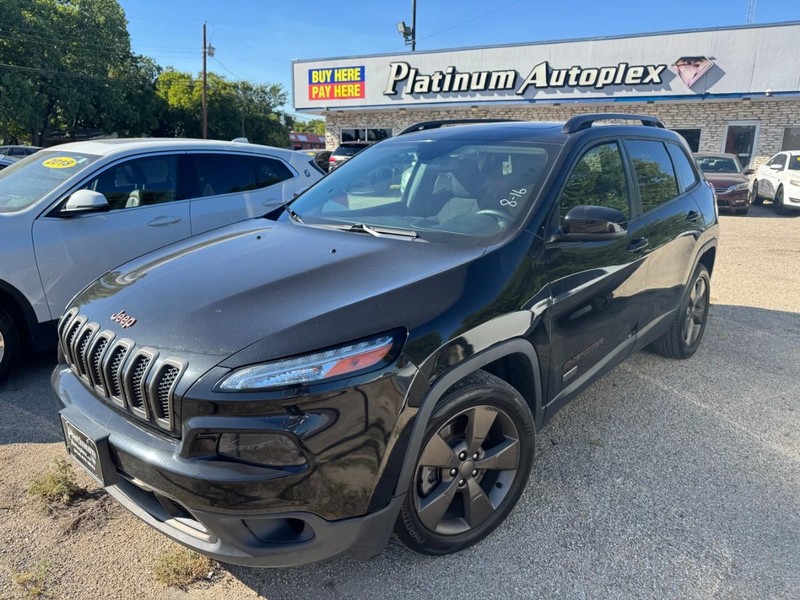 Jeep Cherokee Vehicle Image 02