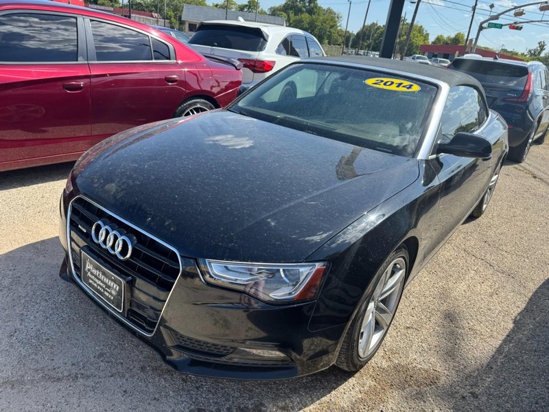 Audi A5 Vehicle Image 02