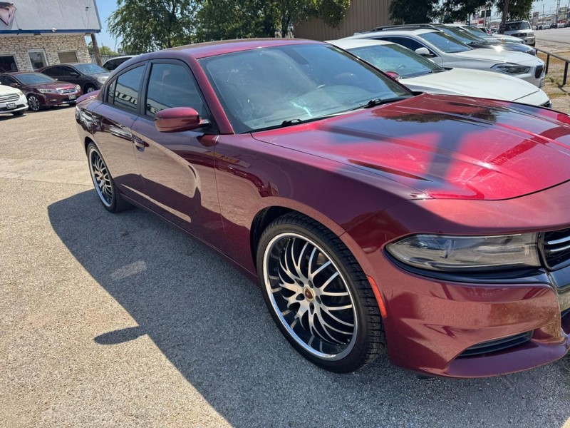 Dodge Charger Vehicle Image 02