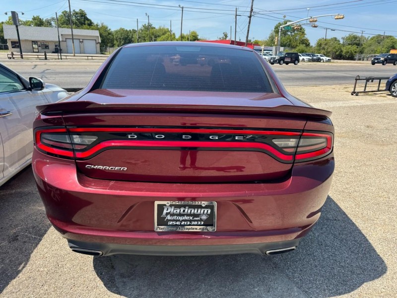 Dodge Charger Vehicle Image 05