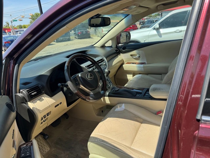 Lexus RX 350 Vehicle Image 03