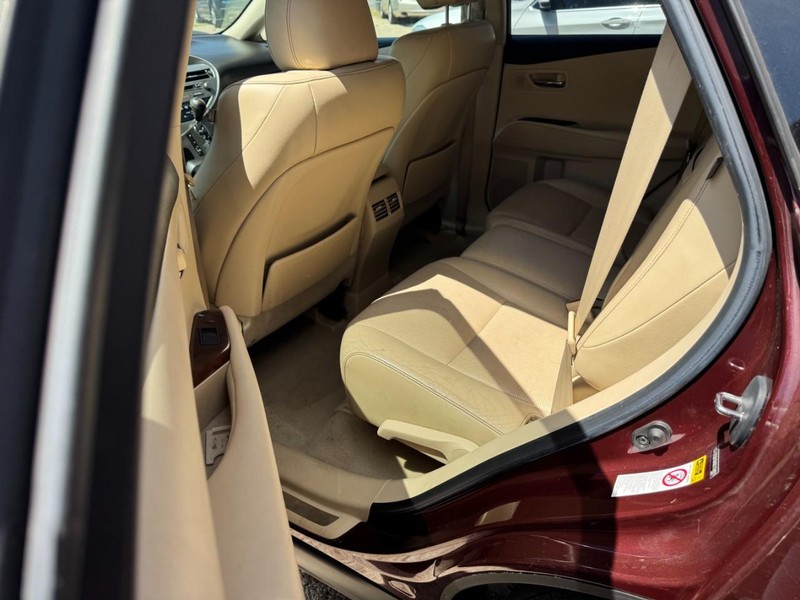 Lexus RX 350 Vehicle Image 04