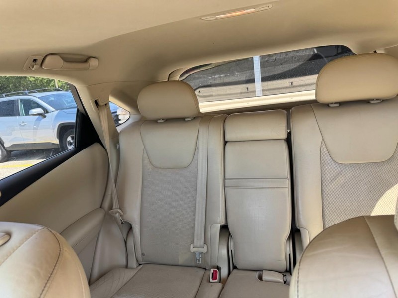 Lexus RX 350 Vehicle Image 05