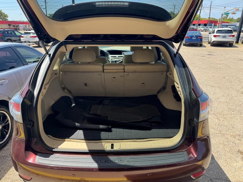 Lexus RX 350 Vehicle Image 06