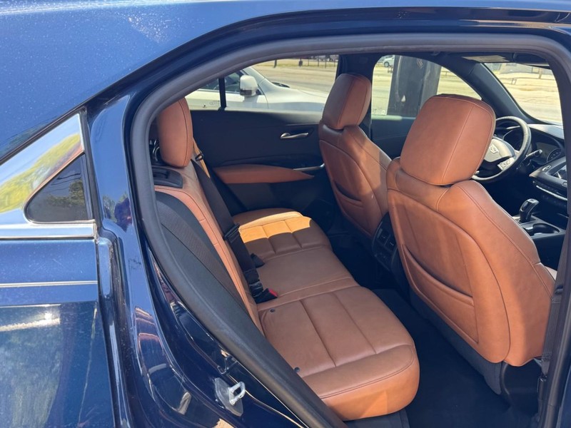 Cadillac XT4 Vehicle Image 03