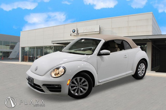 Creve Coeur MO 2019 Volkswagen Beetle Convertible more details - volkswagen beetle convertible