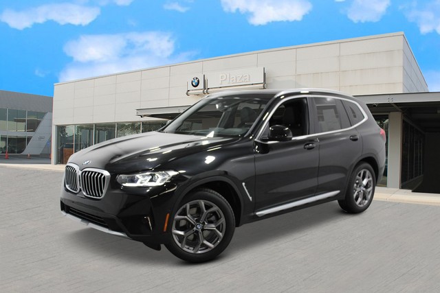 more details - bmw x3