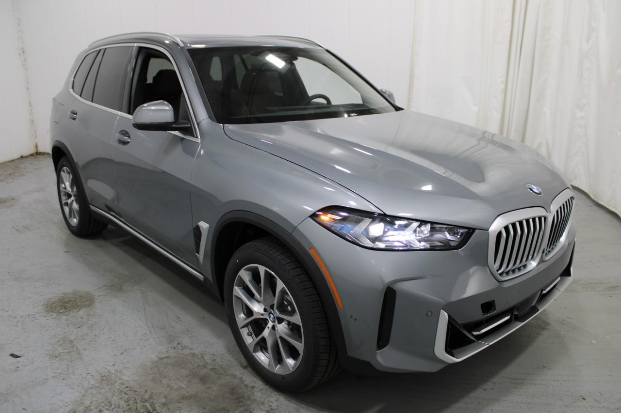 BMW X5 Vehicle Full-screen Gallery Image 6