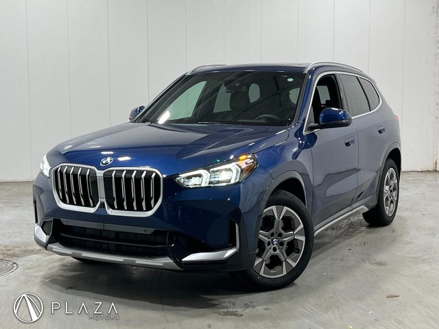 Creve Coeur MO 2025 BMW X1 more details - bmw x1