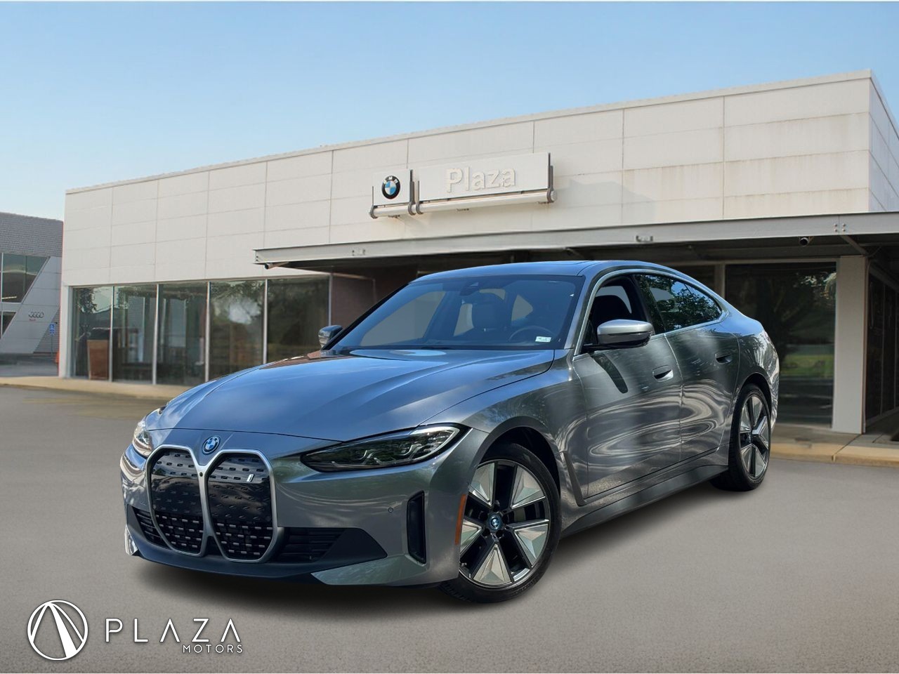 Used 2024 BMW i4 Base with VIN WBY83FB00RFS40779 for sale in Coeur, MO