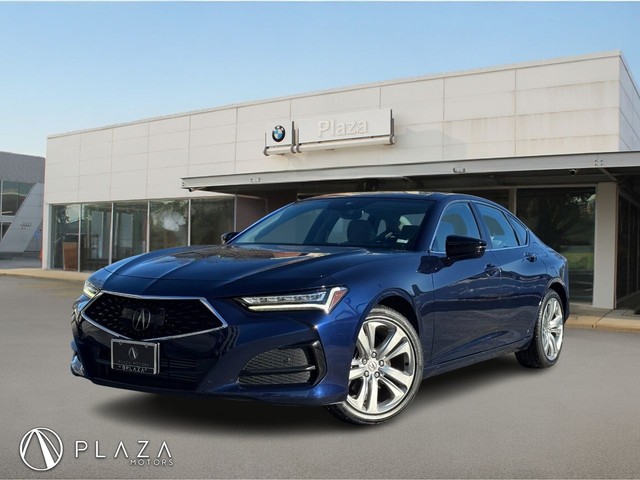 more details - acura tlx