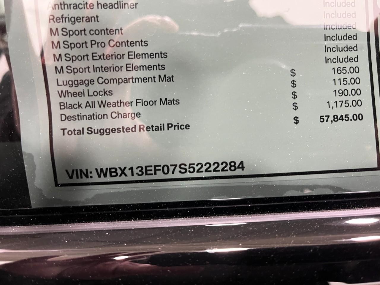 BMW X1 Vehicle Full-screen Gallery Image 36