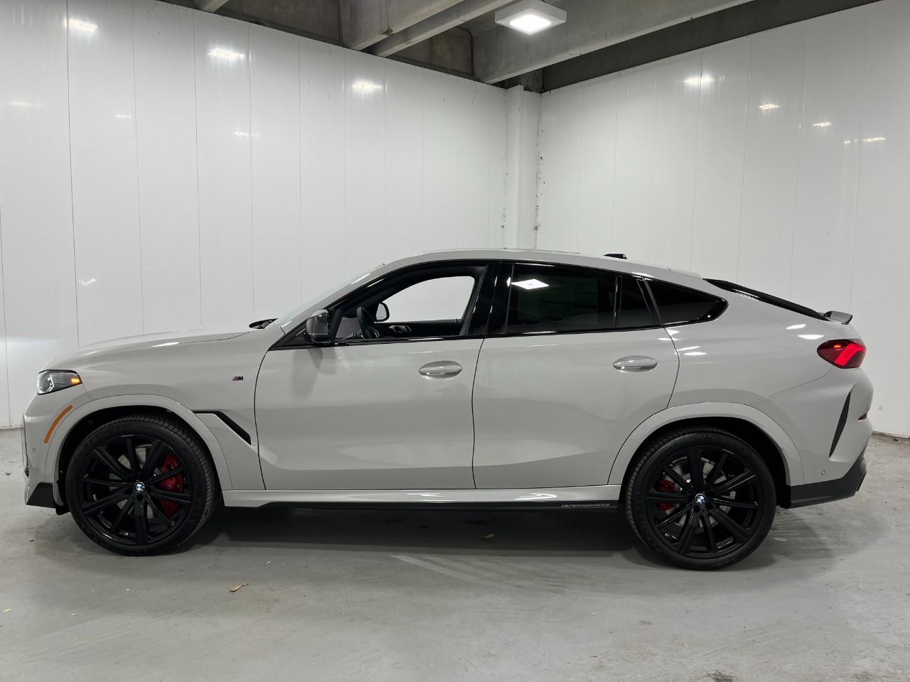 BMW X6 Vehicle Full-screen Gallery Image 2