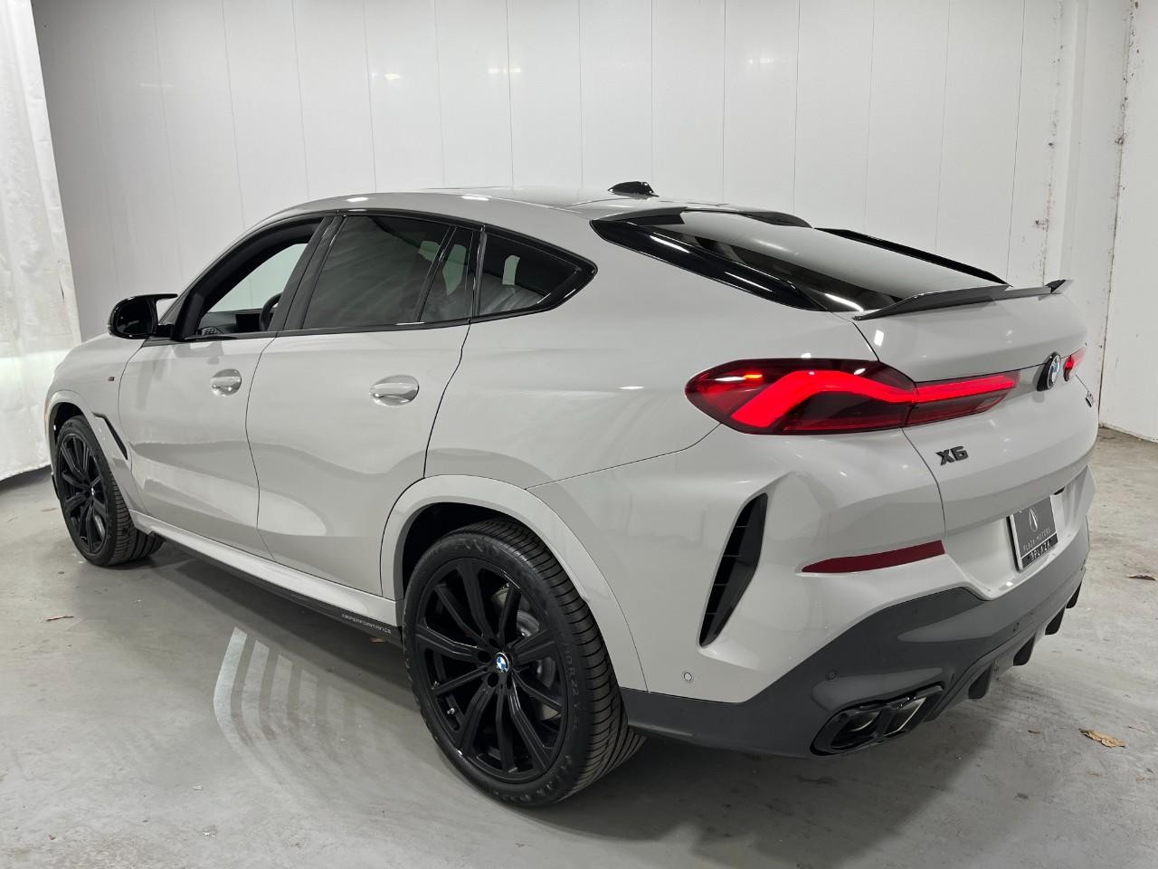 BMW X6 Vehicle Full-screen Gallery Image 3