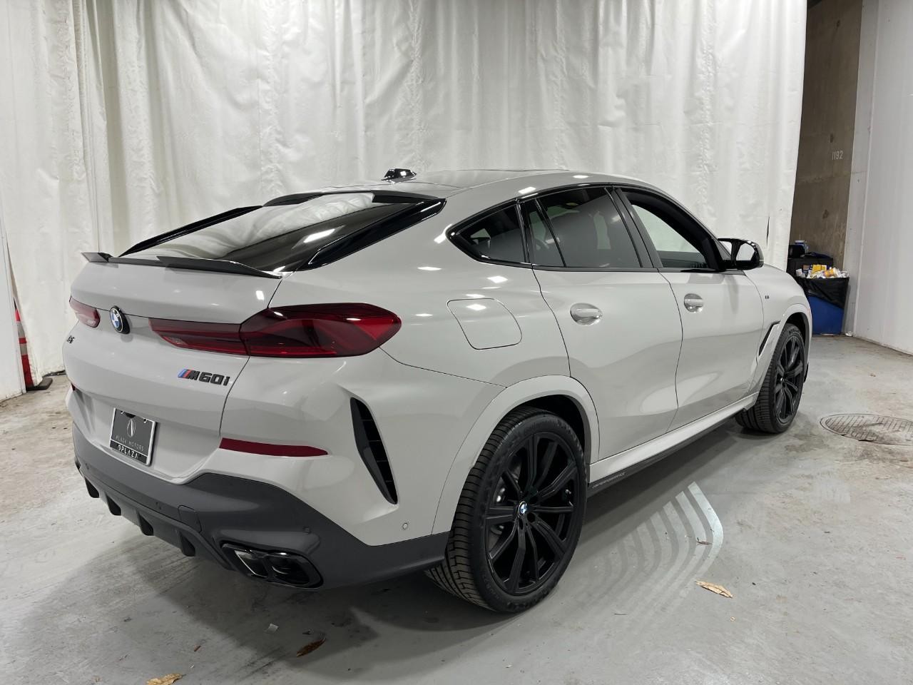 BMW X6 Vehicle Full-screen Gallery Image 4