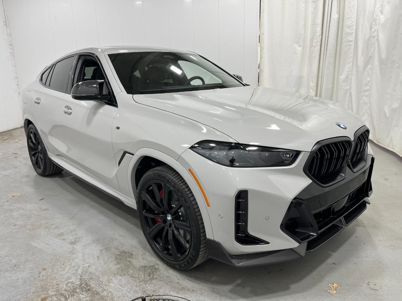 BMW X6 Vehicle Full-screen Gallery Image 6