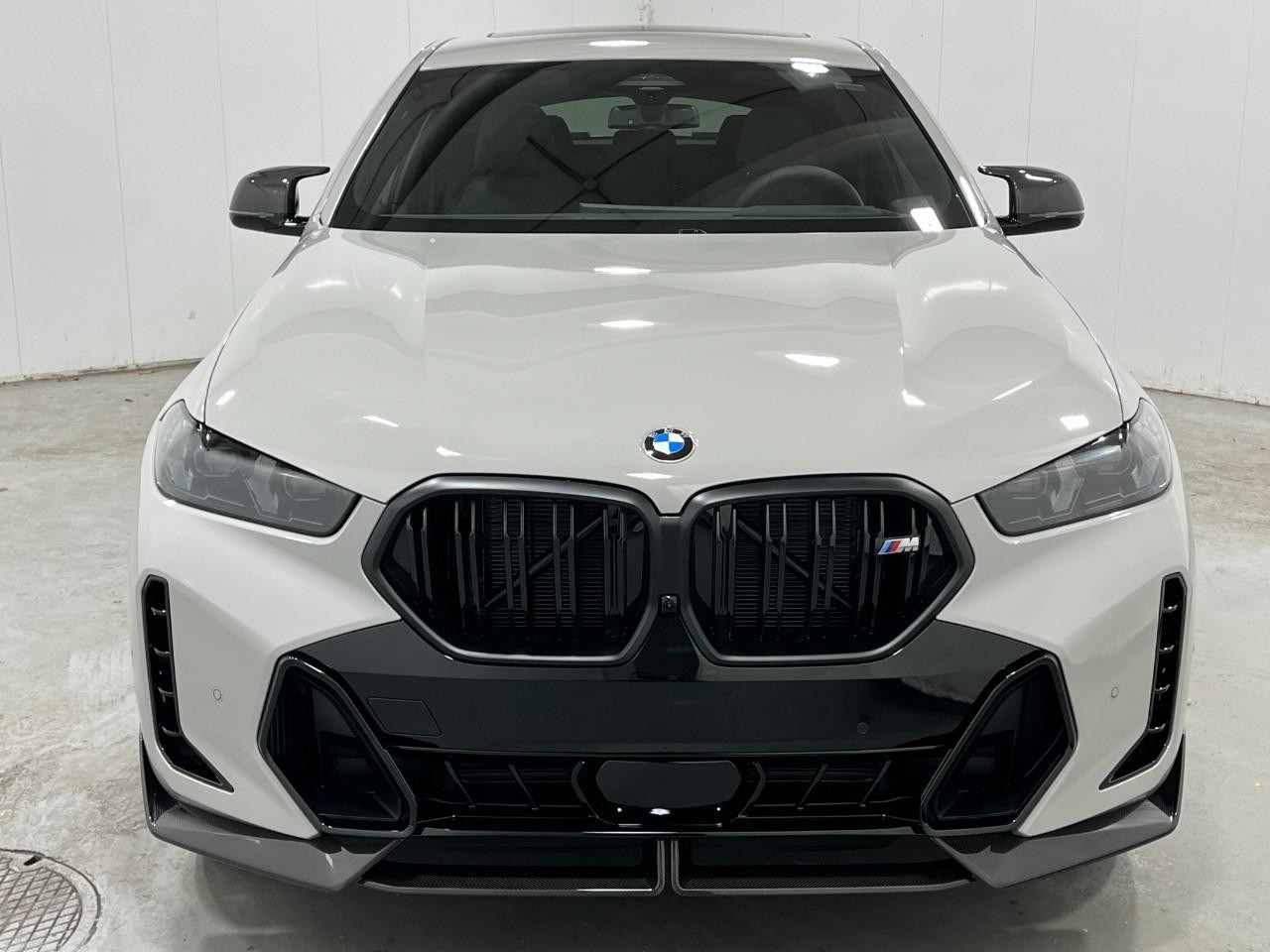 BMW X6 Vehicle Full-screen Gallery Image 7