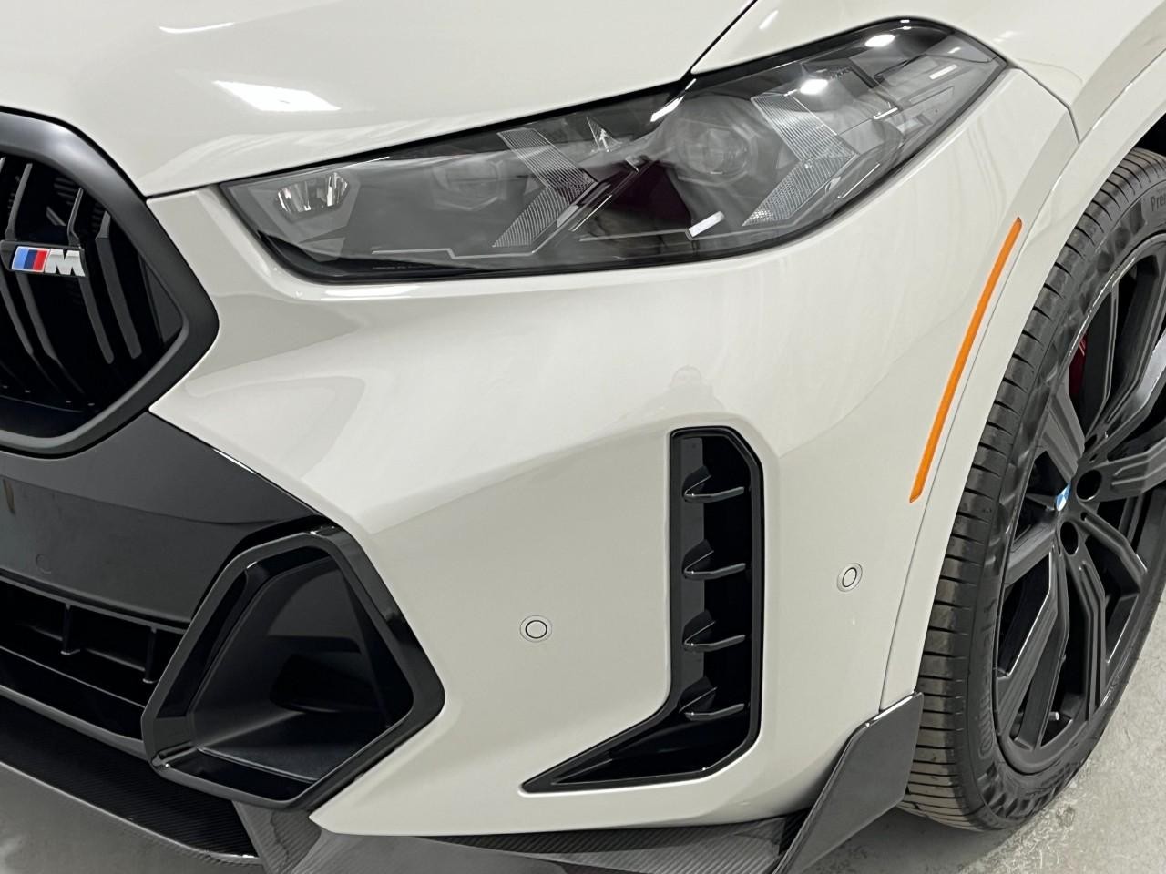 BMW X6 Vehicle Full-screen Gallery Image 9