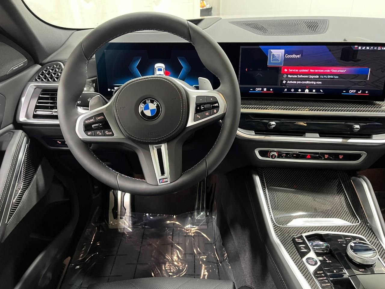 BMW X6 Vehicle Full-screen Gallery Image 15
