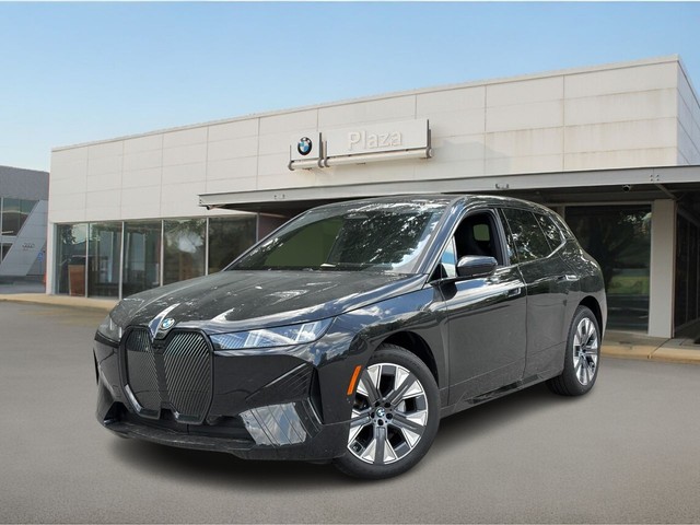 Creve Coeur MO 2026 BMW iX more details - bmw ix