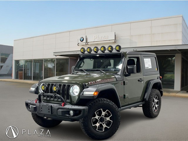more details - jeep wrangler