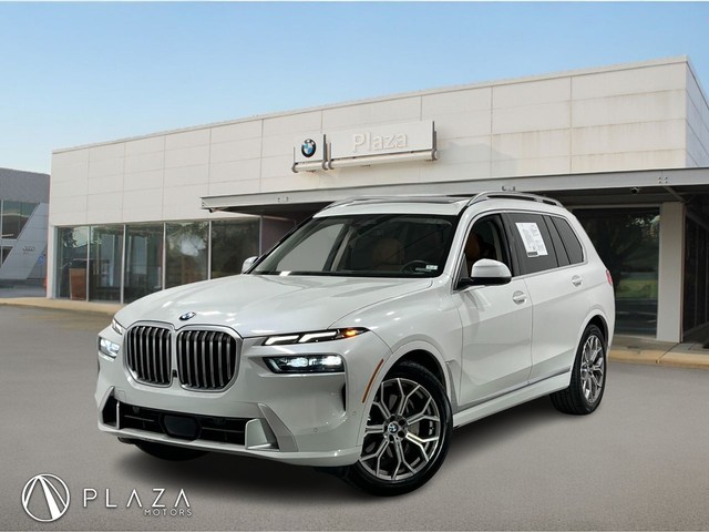 more details - bmw x7