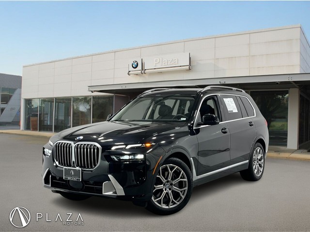 more details - bmw x7