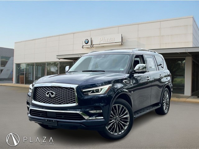 more details - infiniti qx80