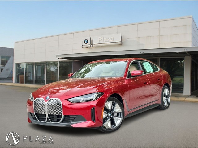 Creve Coeur MO 2025 BMW i4 more details - bmw i4