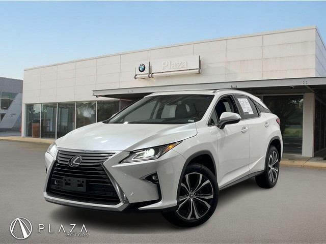 more details - lexus rx