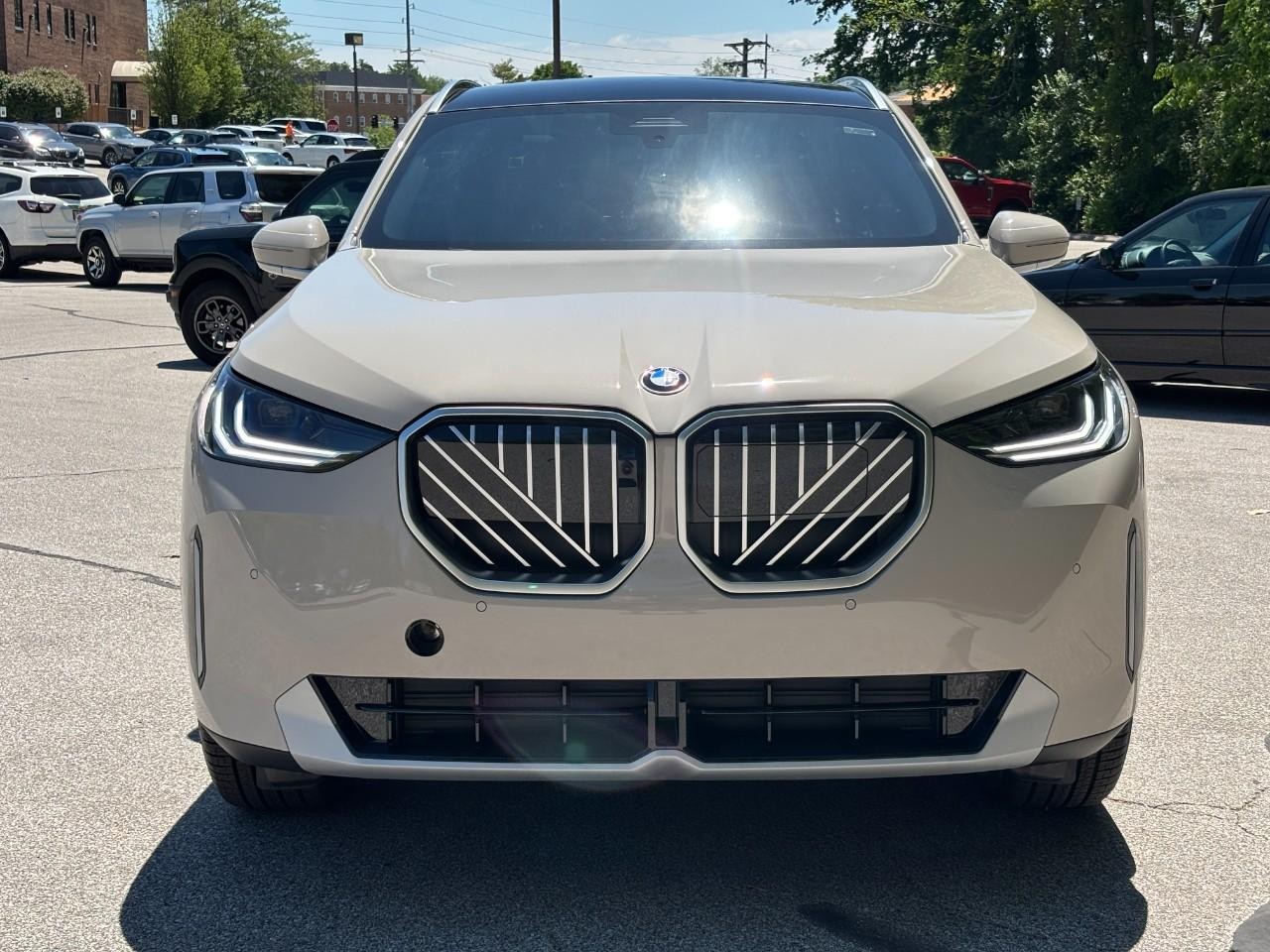 BMW X3 Vehicle Full-screen Gallery Image 7